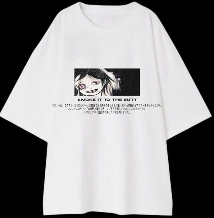 t-shirt cynthoni unisex oversize