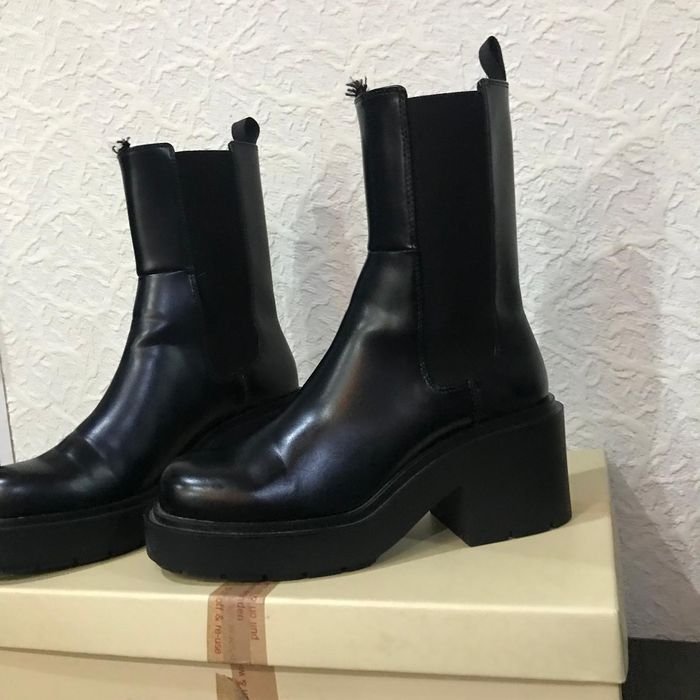 Ghete piele fete diverse Tom Taylor