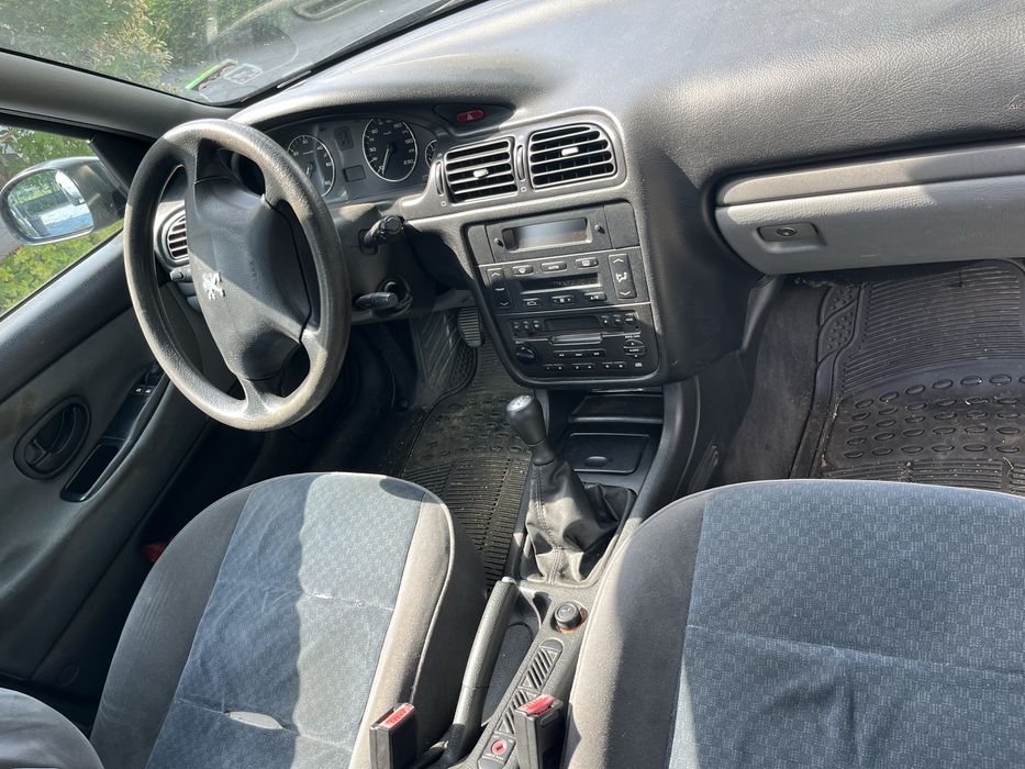 Пежо 406 2.0 HDi 110к.с. 2000г.