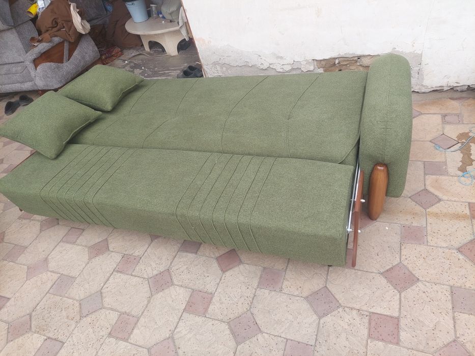 Раскладной диван