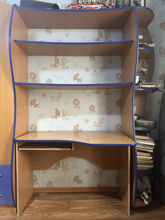 Детский-школьный гарнитур