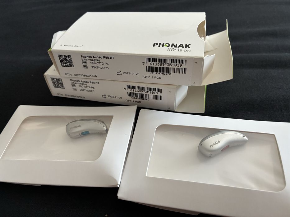 Aparate auditive Phonak P90