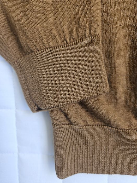 Hugo Boss pulover lână barbati M