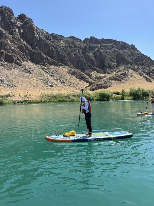 Б/у Tourus sup board сап борды