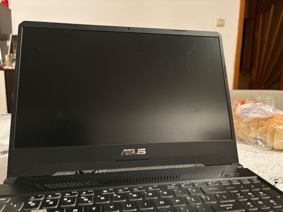 Laptop Asus TUF f15