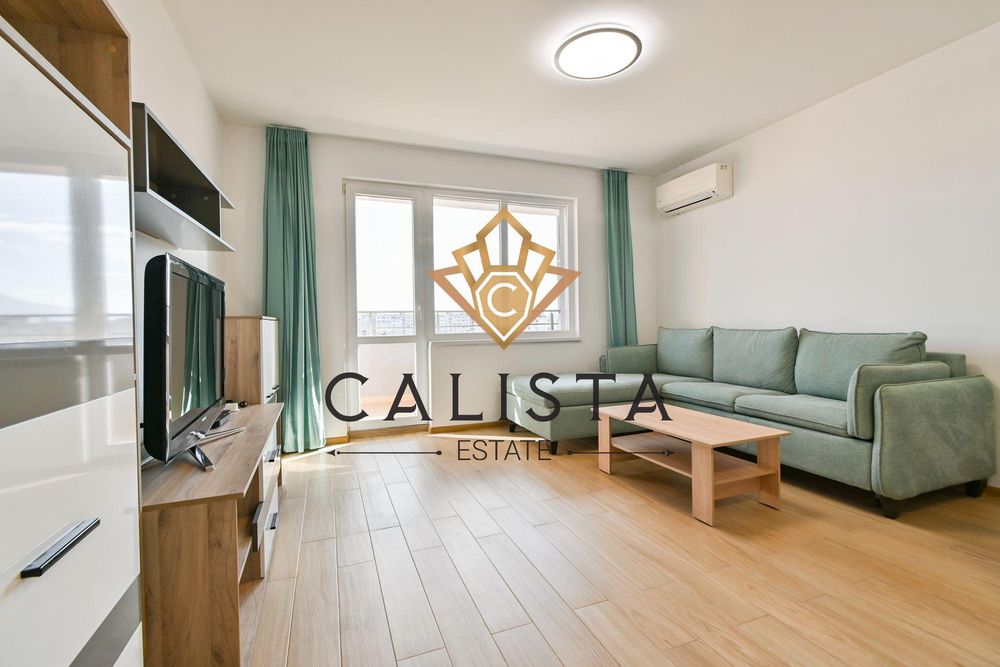 Двустаен апартамент под наем в ж.к. Левски Г, 2219572