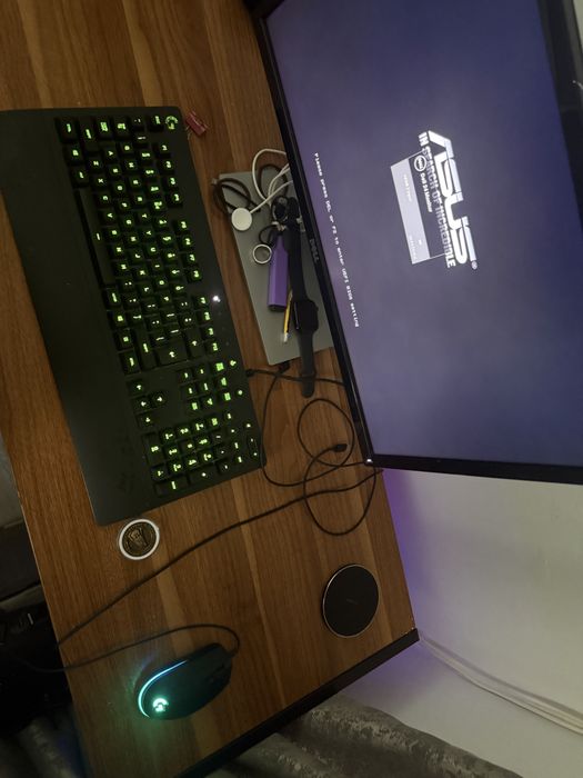 setup gaming complet