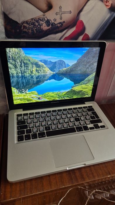 Mac Book Pro 2012 Обмен