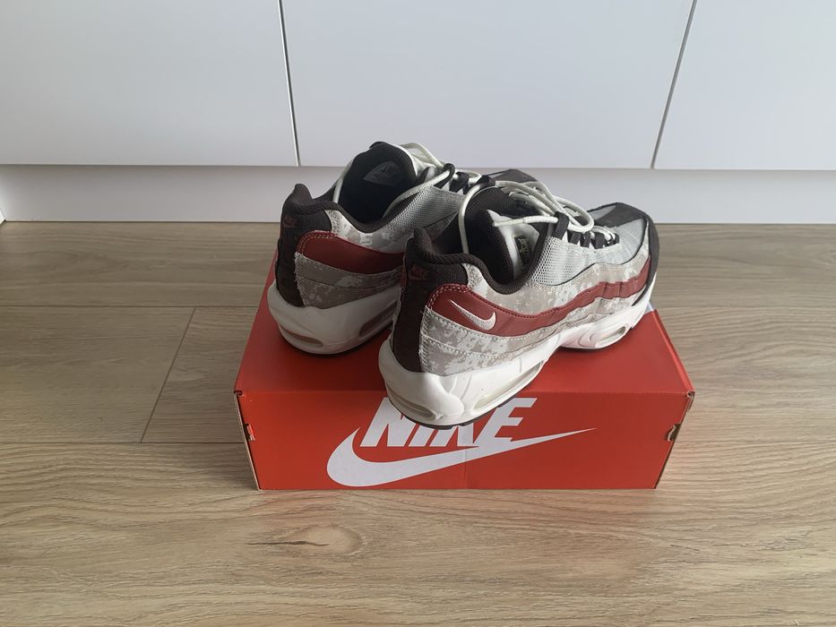 Маратонки Nike Air Max 95