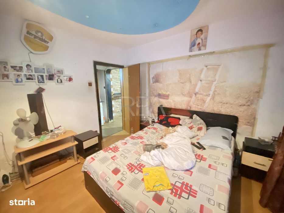 2 camere- Etajul 1 din 8 - Nitu Vasile-Brancoveanu
