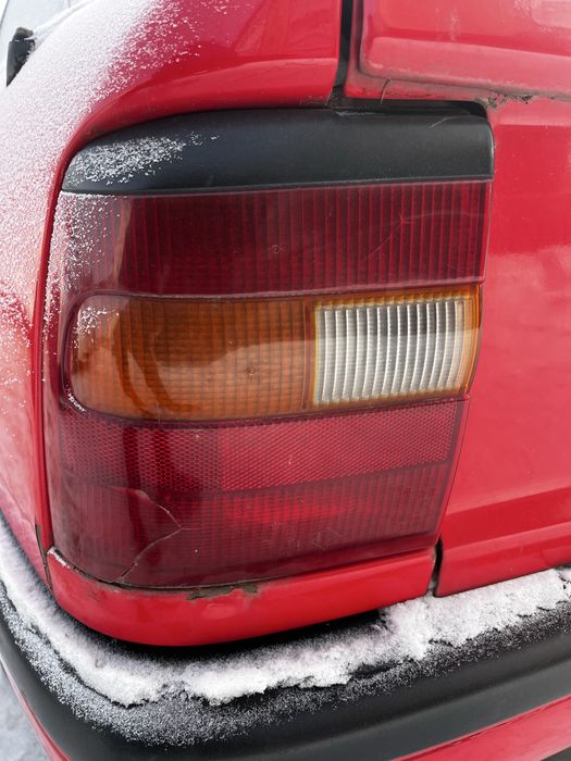 Полный разбор Opel Vectra A