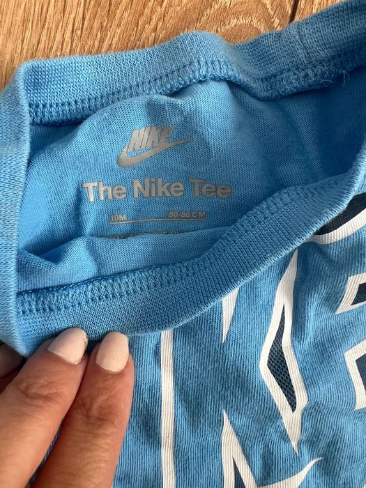 Бебешки екип Nike