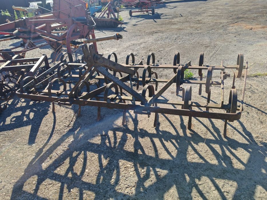 Cultivator combinator agricol 2.2m