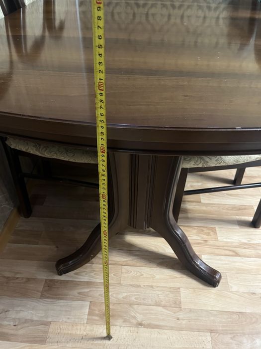 Продам стол со стульями