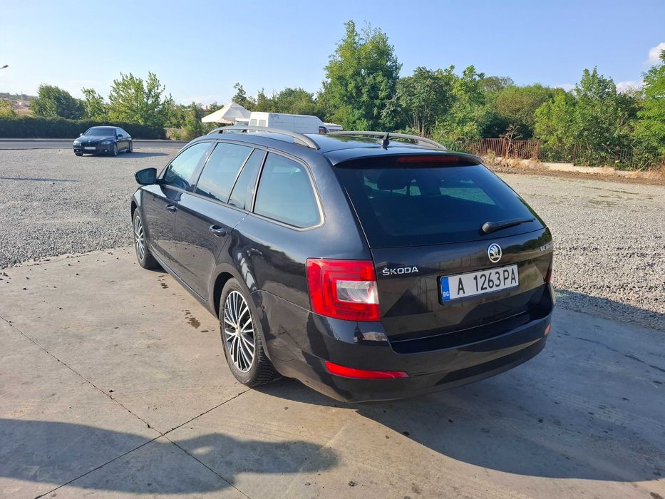 Skoda Octavia 1.6 TDI
