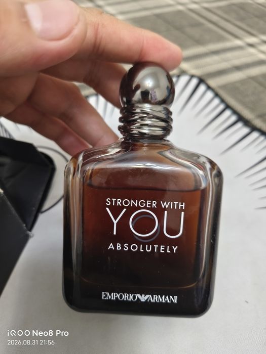 armani withyouabsolutely