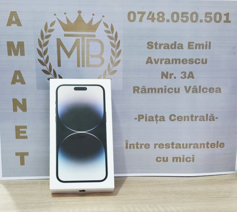 Iphone 14 Pro  Max - 256GB - Neverlock !