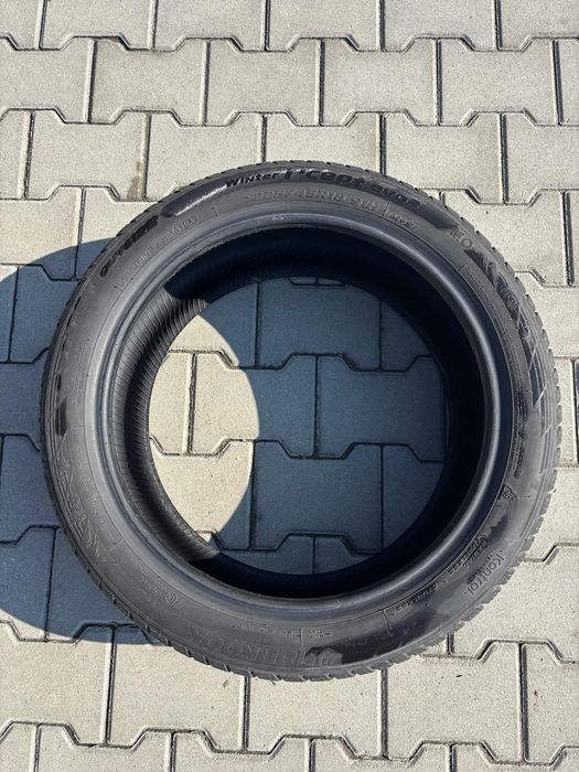 4 Anvelope Hankook Winter 225/ 45/18