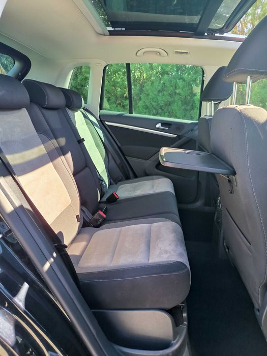 Vw Tiguan 2.0D 2014 Garantie 1 AN