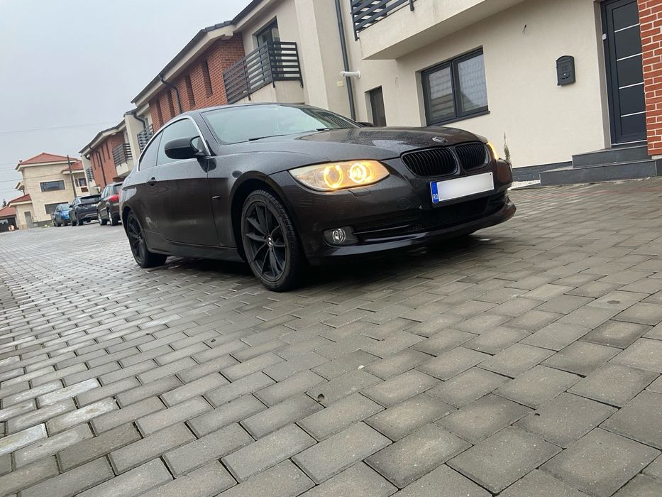 Bmw Seria 3 E92 facelift