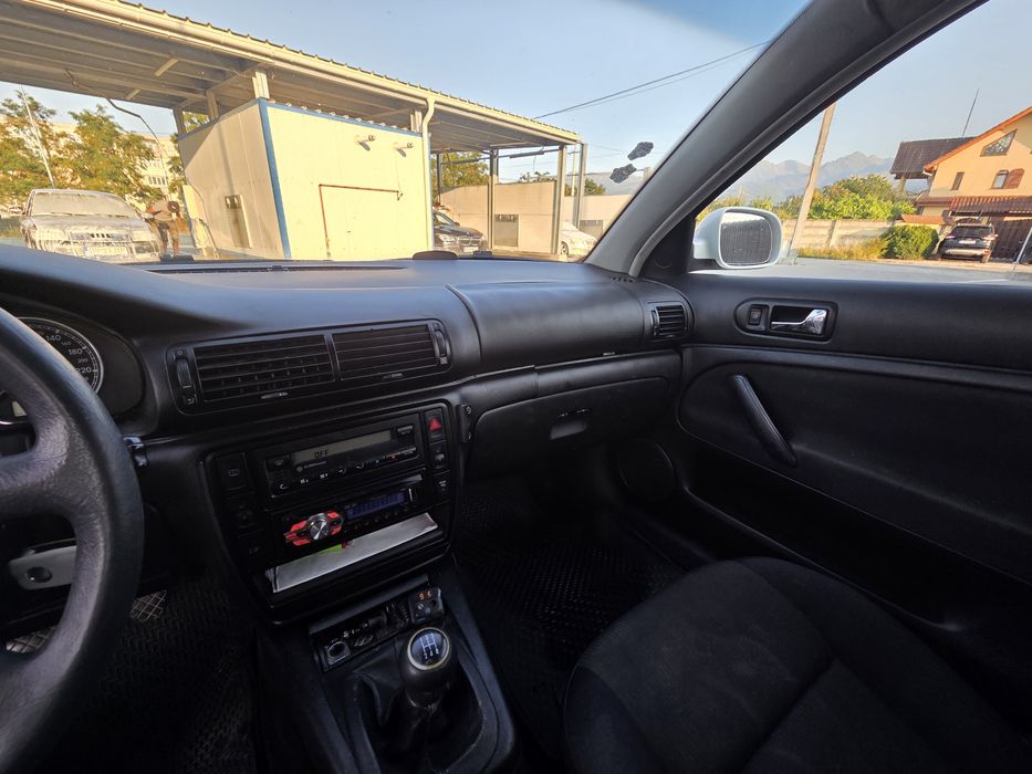 Vw passat b5.5 1.9 tdi 101cp
