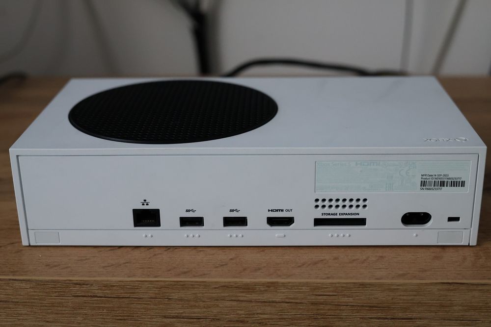 XBOX Series S 512GB