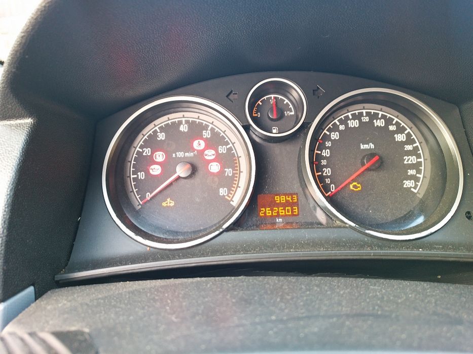 Opel Astra h 2006