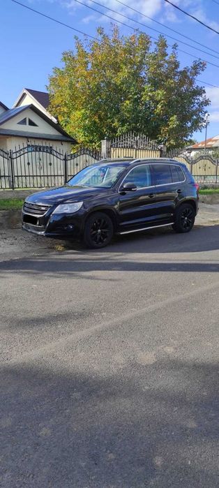 Volskwagen Tiguan 4x4