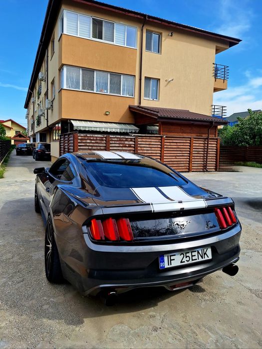 Ford Mustang  Model deosebit ! 2.3ecobust 135000km reali!!
