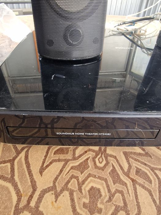 Philips HTS 4282 Домашно кино