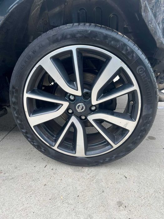 Jante R19 Nissan Qashqai J11 1.6 DCI R9M si alte piese