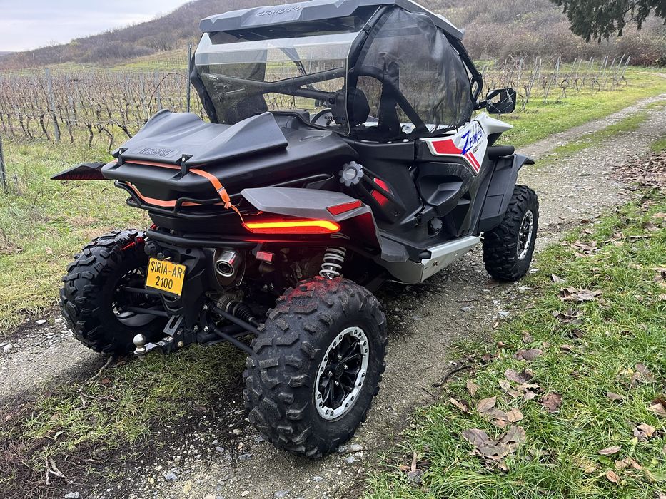 Cf moto Z1000  R sport