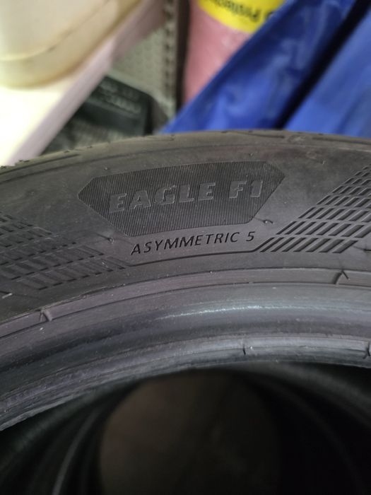Anvelope Goodyear 245 45 18