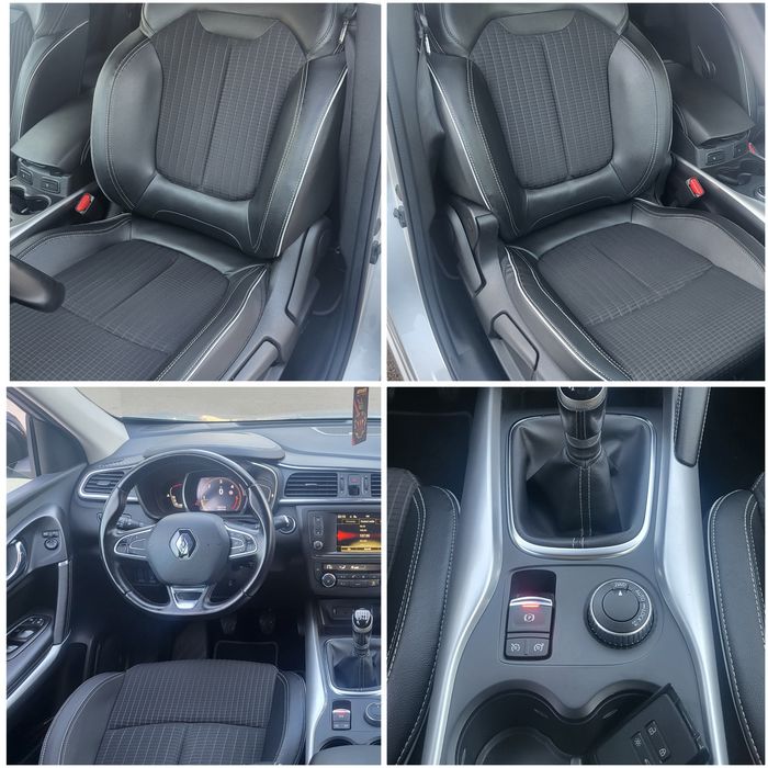 Renault kadjar Bose edition 4×4 ,2018