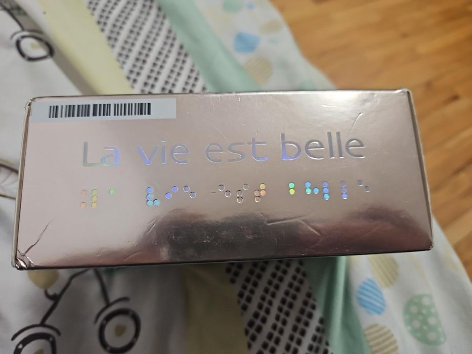 La vie est belle