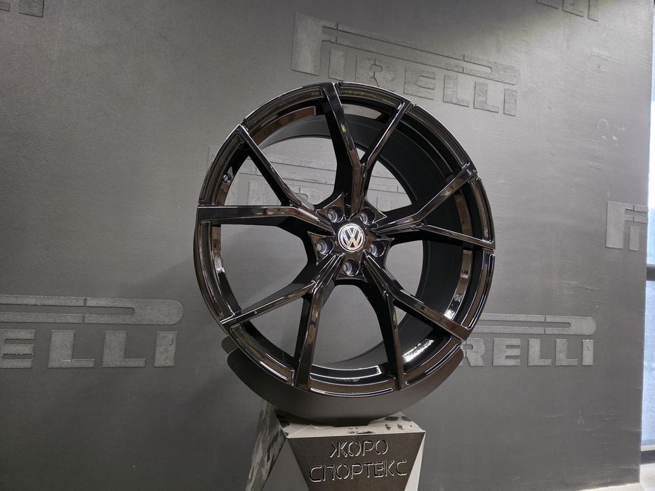 21цола Vw Фолксваген Туарег Volkswagen Touareg