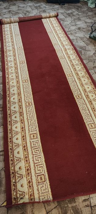 Ковры и дорожки.