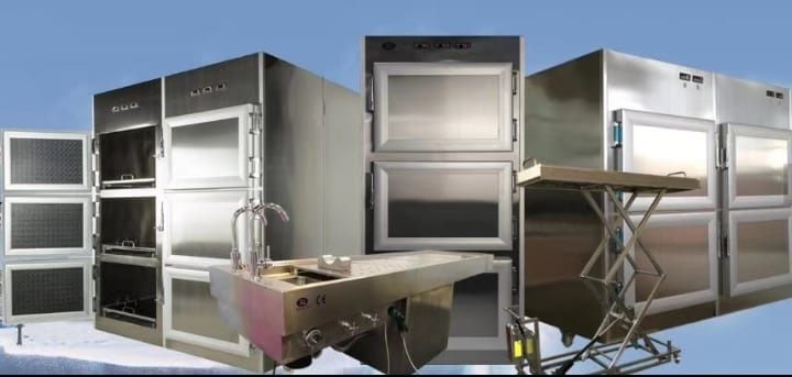 Оборудование для моргов