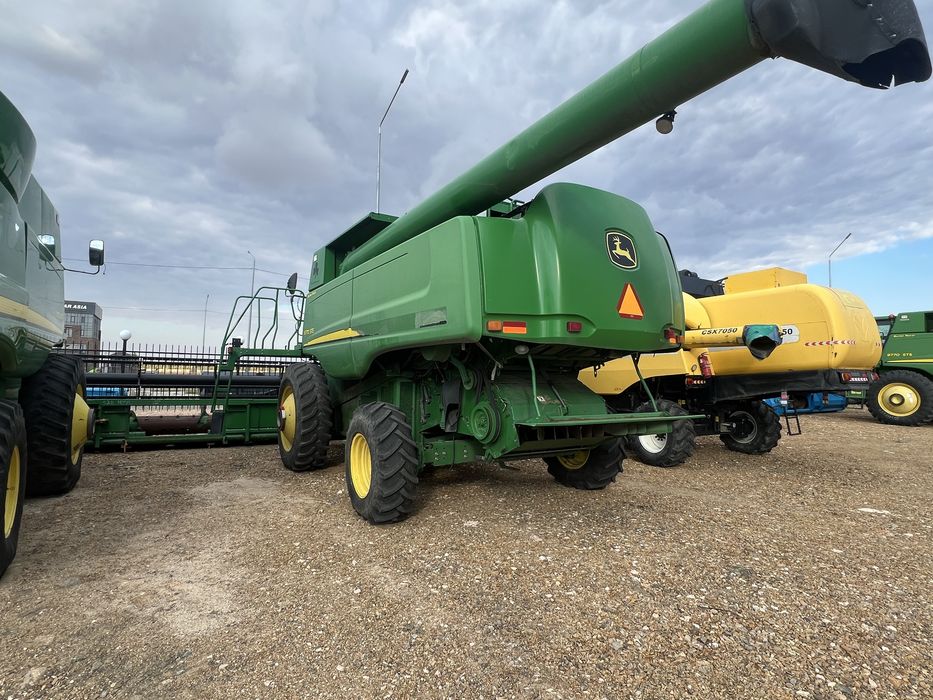 John Deere 9770 STS