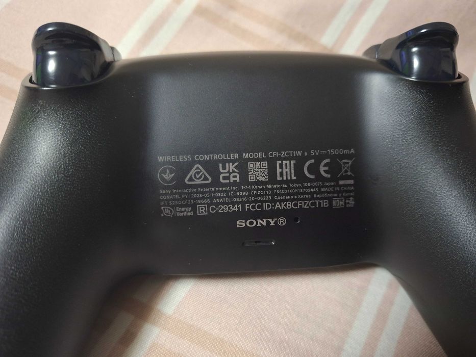 Новые Dualsense Limited Edition!