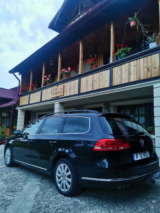 Vand passat B7,E5,Dsg stare buna!