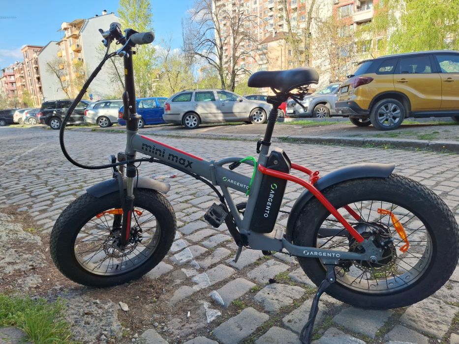 Електрическо колело Argento Minimax