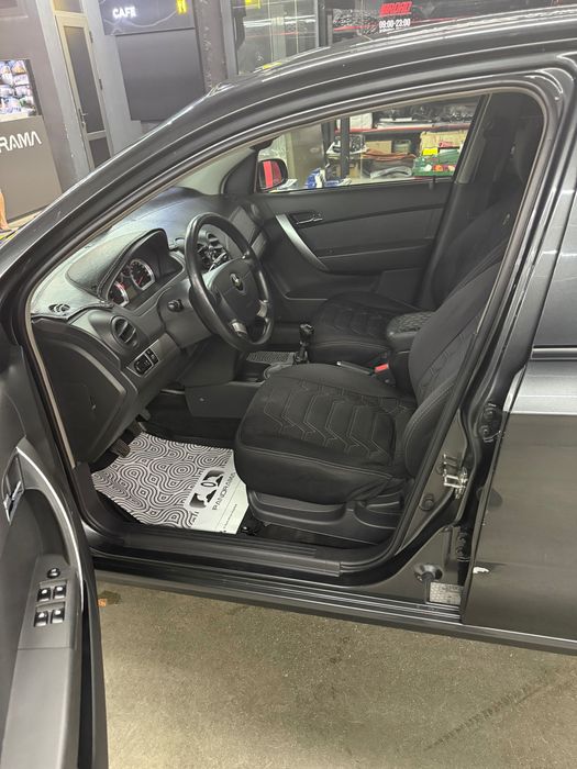 Nexia 3 mexanika 2018