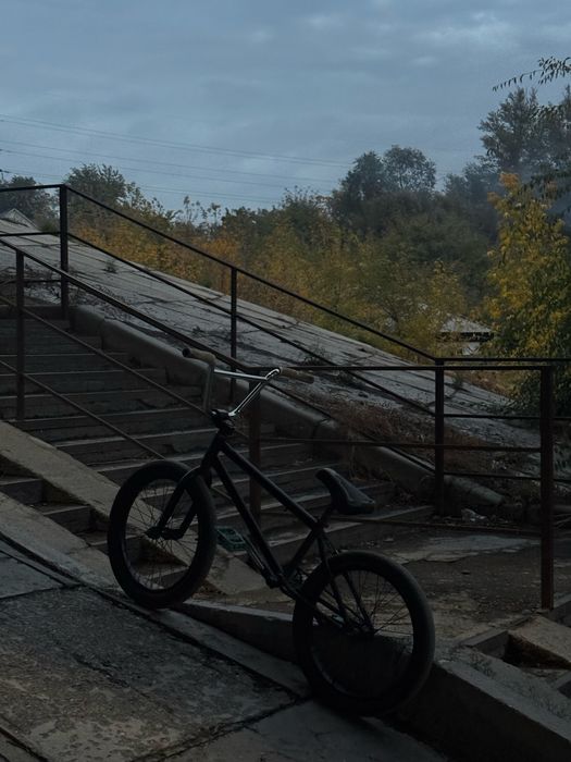 Трюковой велосипед BMX