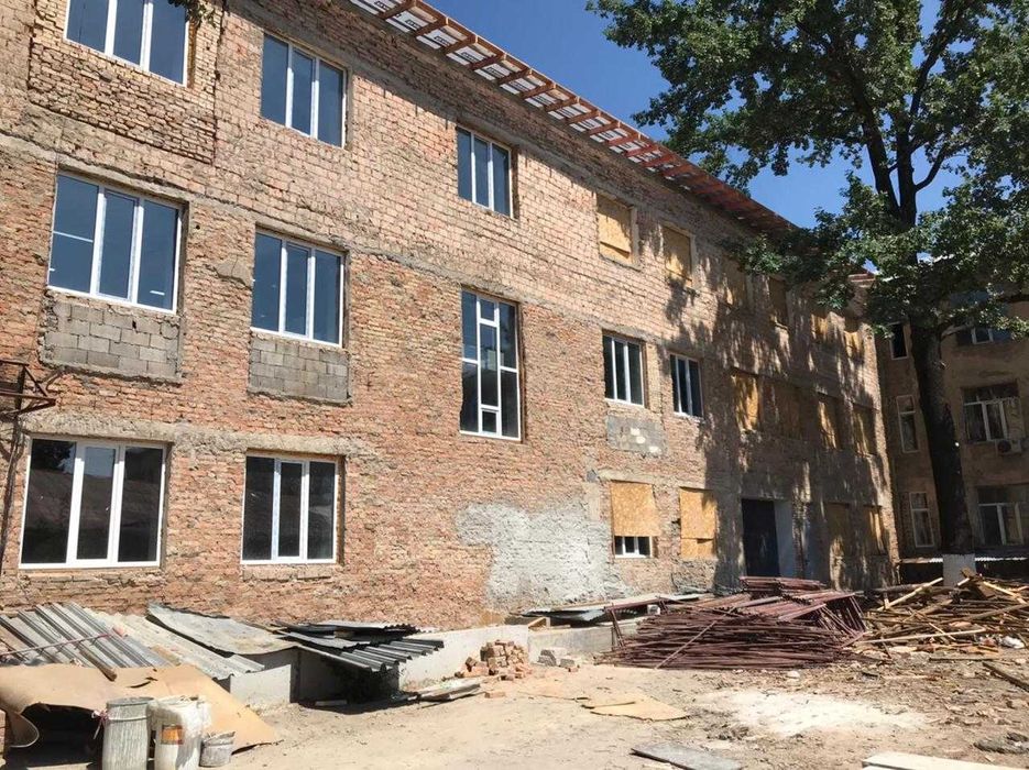 Ремонт коммерческих помещений в Алматы