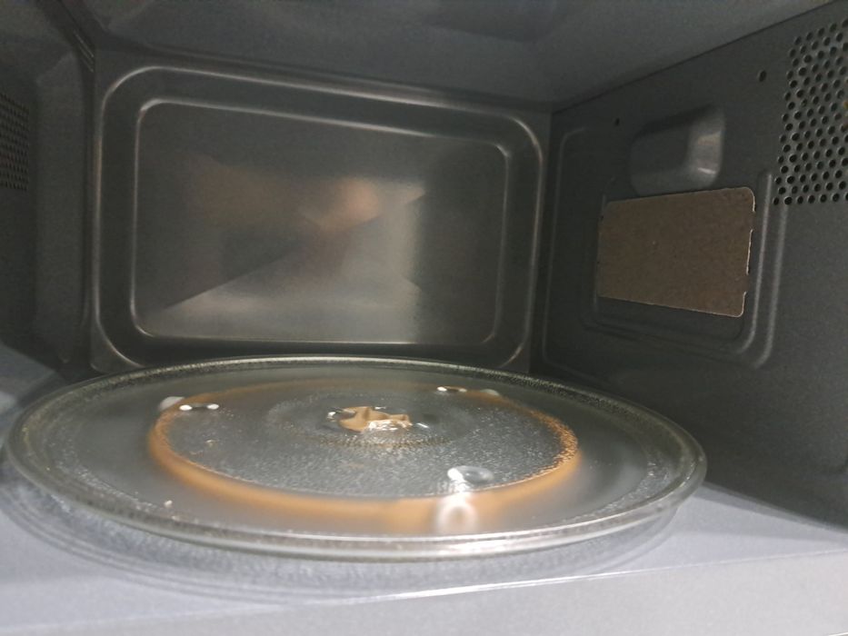 Микроволновая печь