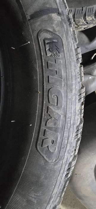 Комплект шин 215.60.R16