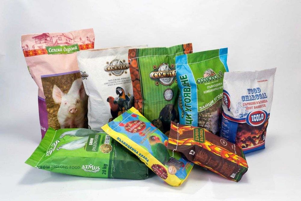 Хартиени чували на склад