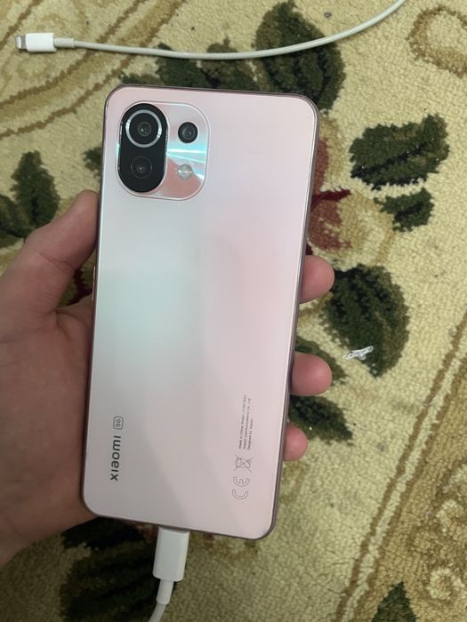 Mi 11 lite 5g 128gb