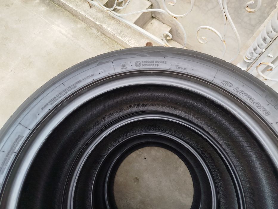 205 50 R17 Shina Linglong yumshoq